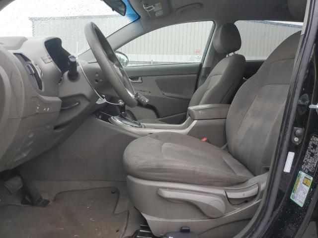 2012 KIA Sportage Base