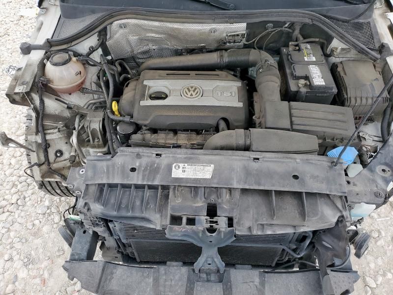 2018 Volkswagen Tiguan Limited