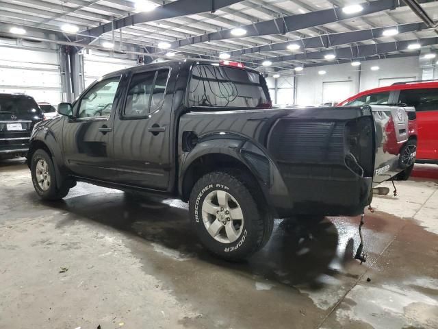 2012 Nissan Frontier S