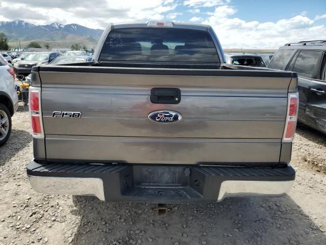 2011 Ford F150 Supercrew