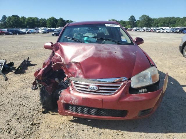 2007 KIA Spectra EX