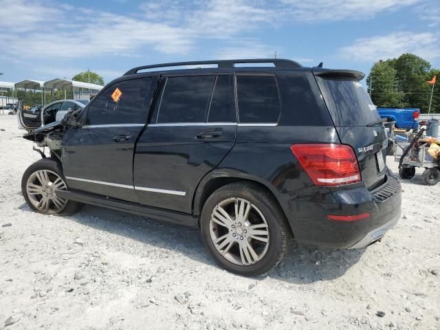 2015 Mercedes-Benz GLK 350 4matic