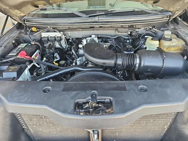 2005 Ford F150 Supercrew