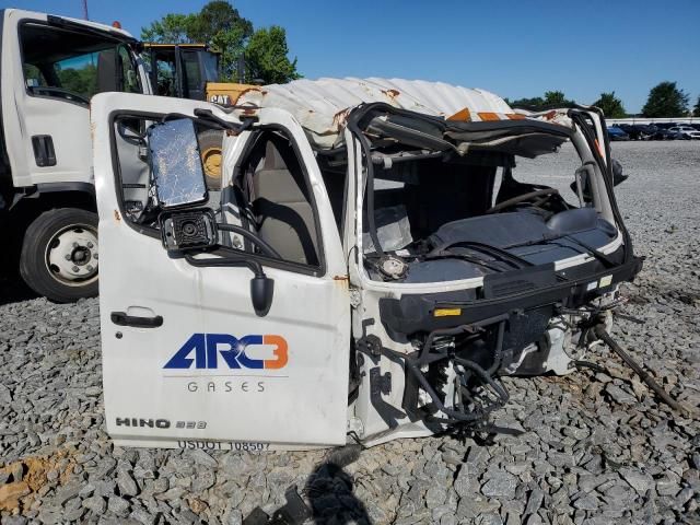 2020 Hino Hino 338