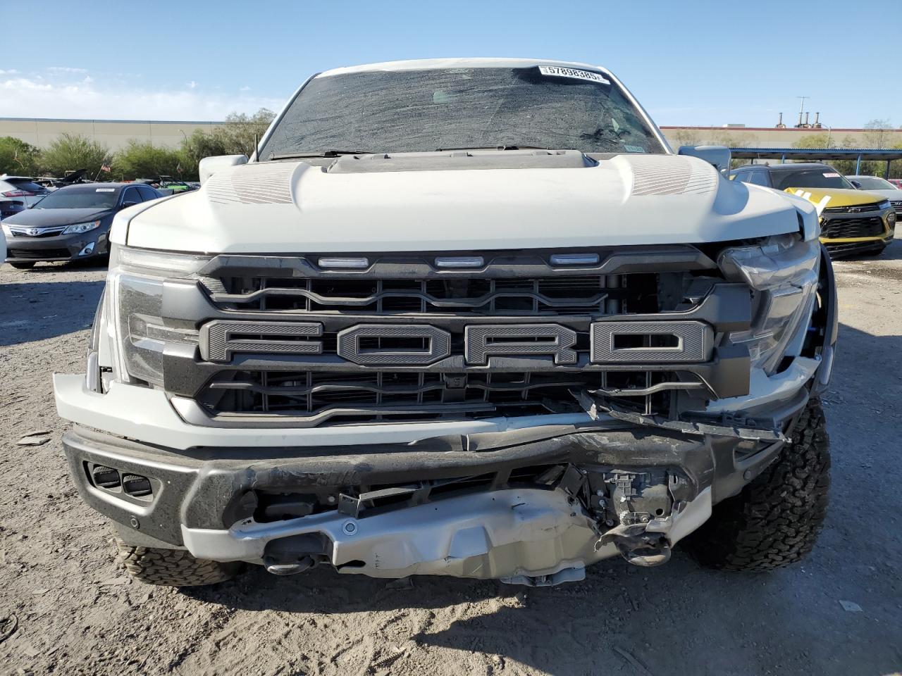 2024 Ford F150 Raptor