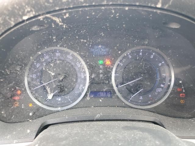 2011 Lexus IS 250