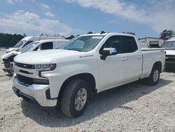Salvage trucks for sale at Ellenwood, GA auction: 2020 Chevrolet Silverado K1500 LT