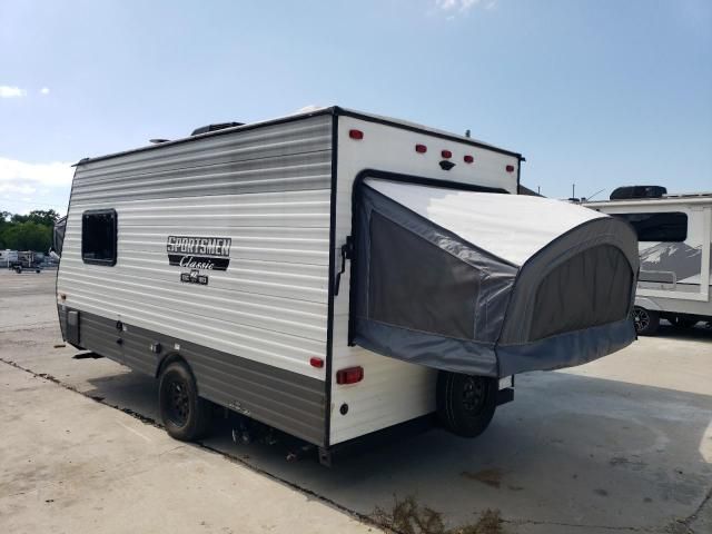 2022 Sportsmen Trailer
