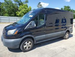 Ford salvage cars for sale: 2017 Ford Transit T-250