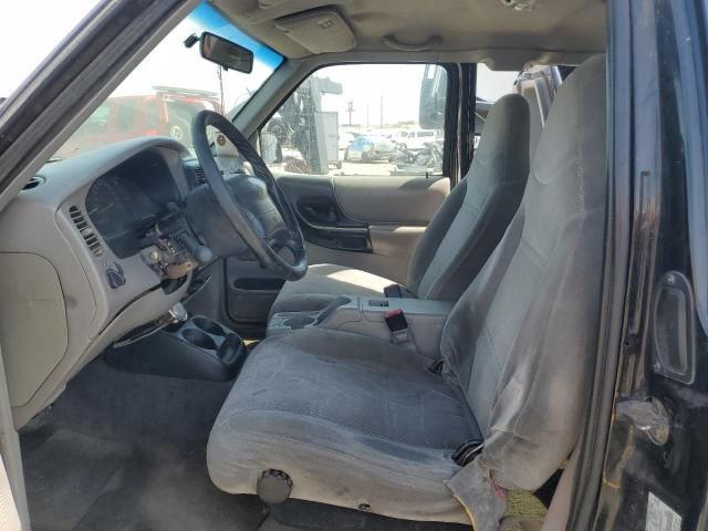 1999 Ford Ranger Super Cab
