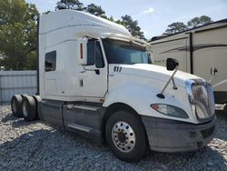 Salvage trucks for sale at Dunn, NC auction: 2014 International Prostar