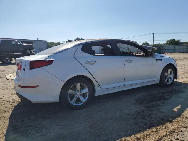 2014 KIA Optima LX