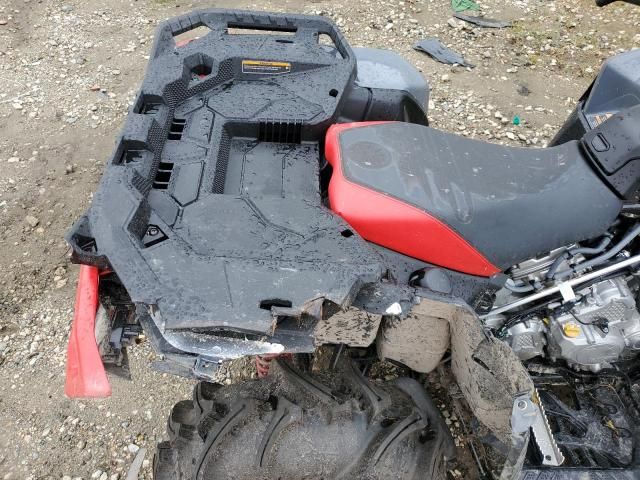 2025 Can-Am Outlander X MR 1000R
