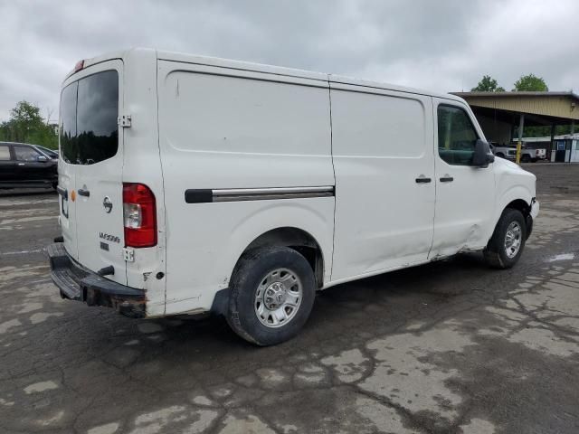 2012 Nissan NV 2500