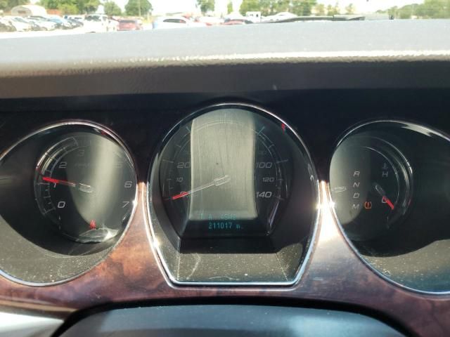 2011 Ford Taurus SEL