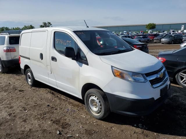 2018 Chevrolet City Express LT