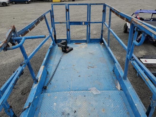 2014 Geni E GS3369RT Vertical Lift