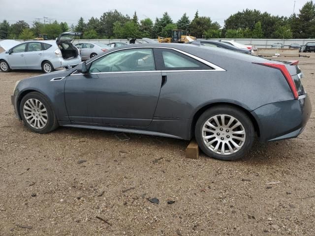 2011 Cadillac CTS Performance Collection