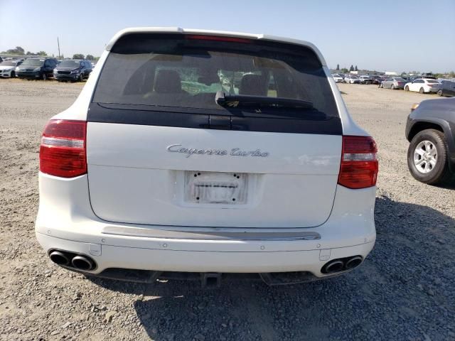 2008 Porsche Cayenne Turbo