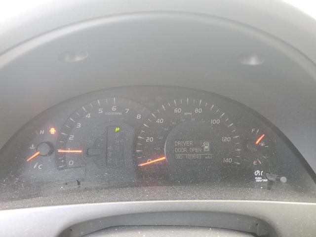 2007 Toyota Camry CE