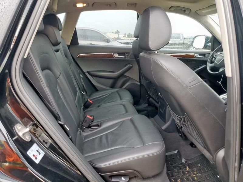 2011 Audi Q5 Premium Plus