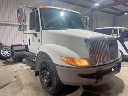 Salvage trucks for sale at Houston, TX auction: 2004 International 4000 4300