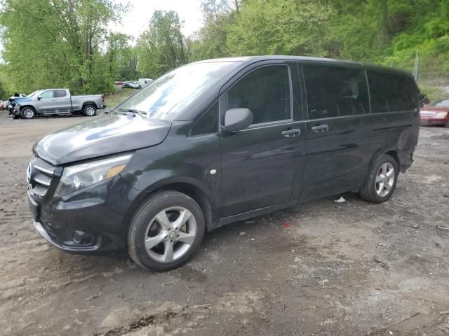 2018 Mercedes-Benz Metris