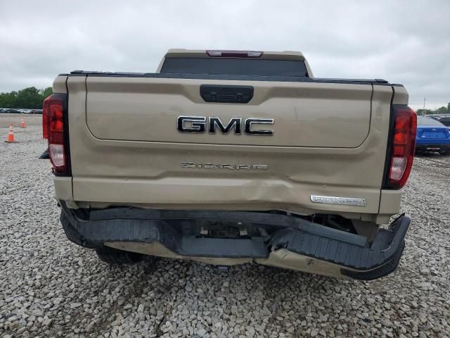 2022 GMC Sierra K1500 Elevation