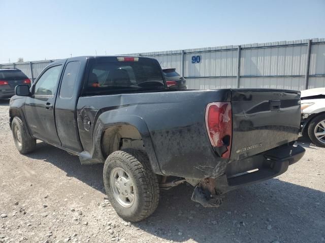 2005 Chevrolet Colorado