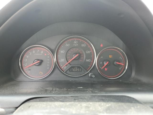 2005 Honda Civic EX