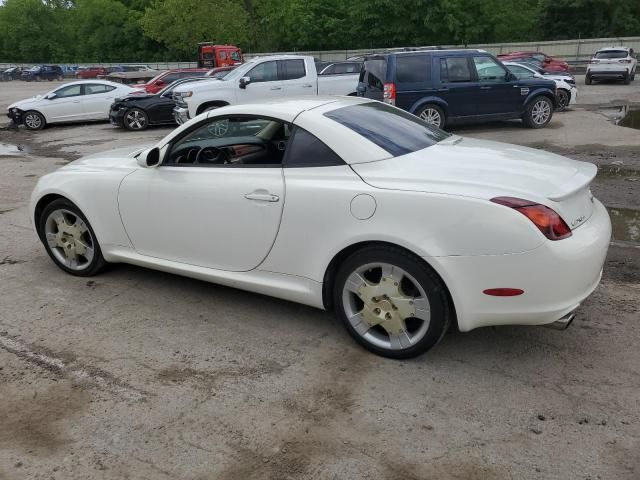 2002 Lexus SC 430