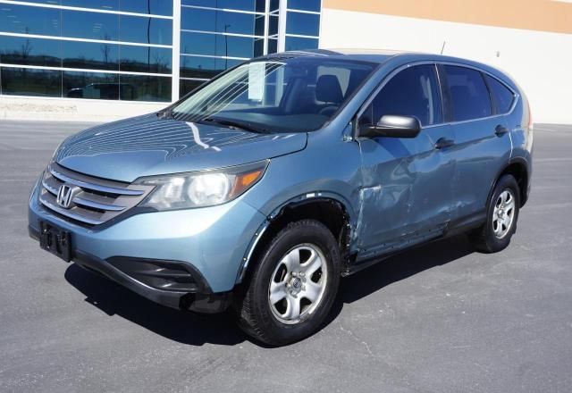 2014 Honda CR-V LX