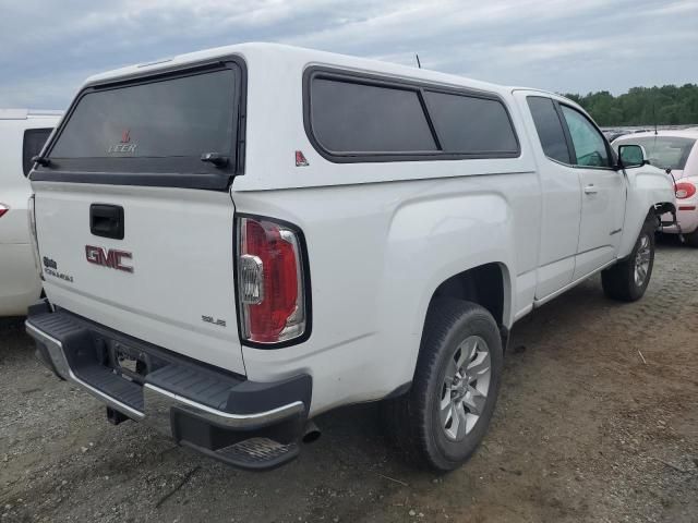 2016 GMC Canyon SLE