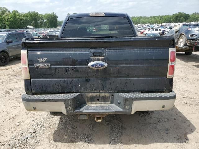 2009 Ford F150 Supercrew