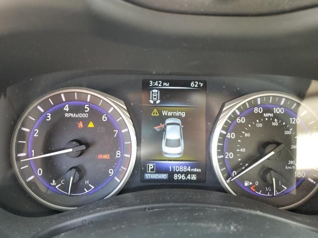 2015 Infiniti Q50 Base