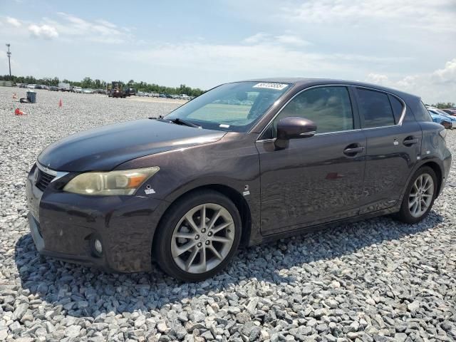2011 Lexus CT 200