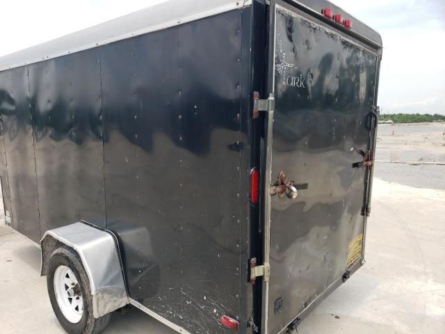 2011 Lark Cargo Trailer