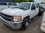2014 Chevrolet Silverado K3500