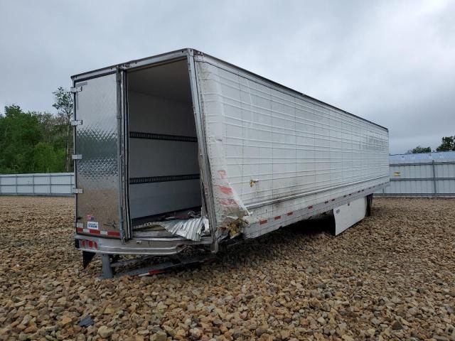 2022 Cimc Refrigerated Van Trailer
