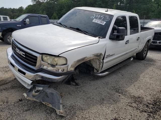 2003 GMC Sierra K2500 Heavy Duty