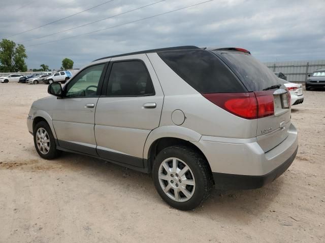 2007 Buick Rendezvous CX