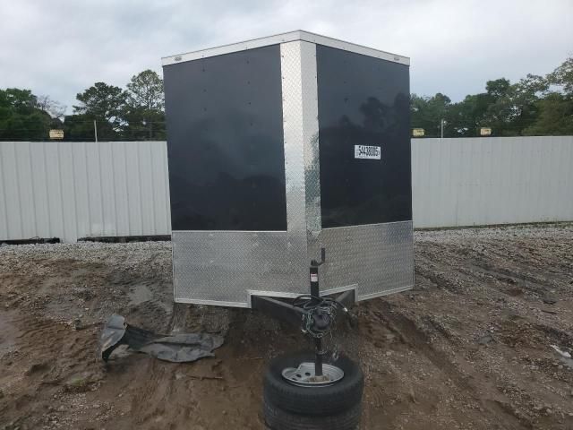 2024 Utility 16 Trailer