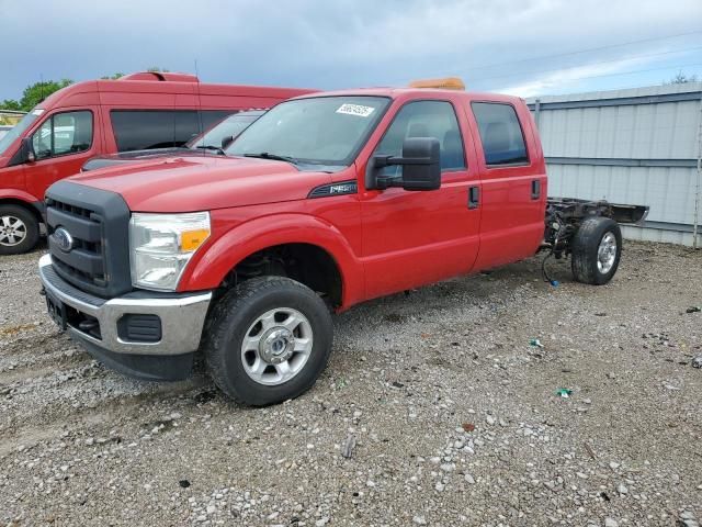 2015 Ford F350 Super Duty