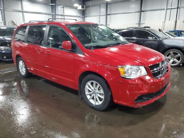 2013 Dodge Grand Caravan SXT