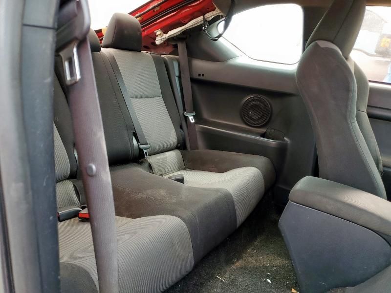 2015 Scion TC