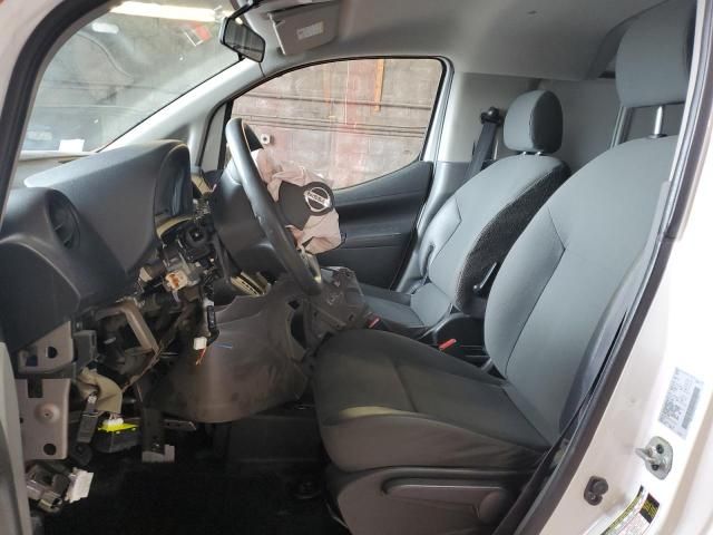 2014 Nissan NV200 2.5S