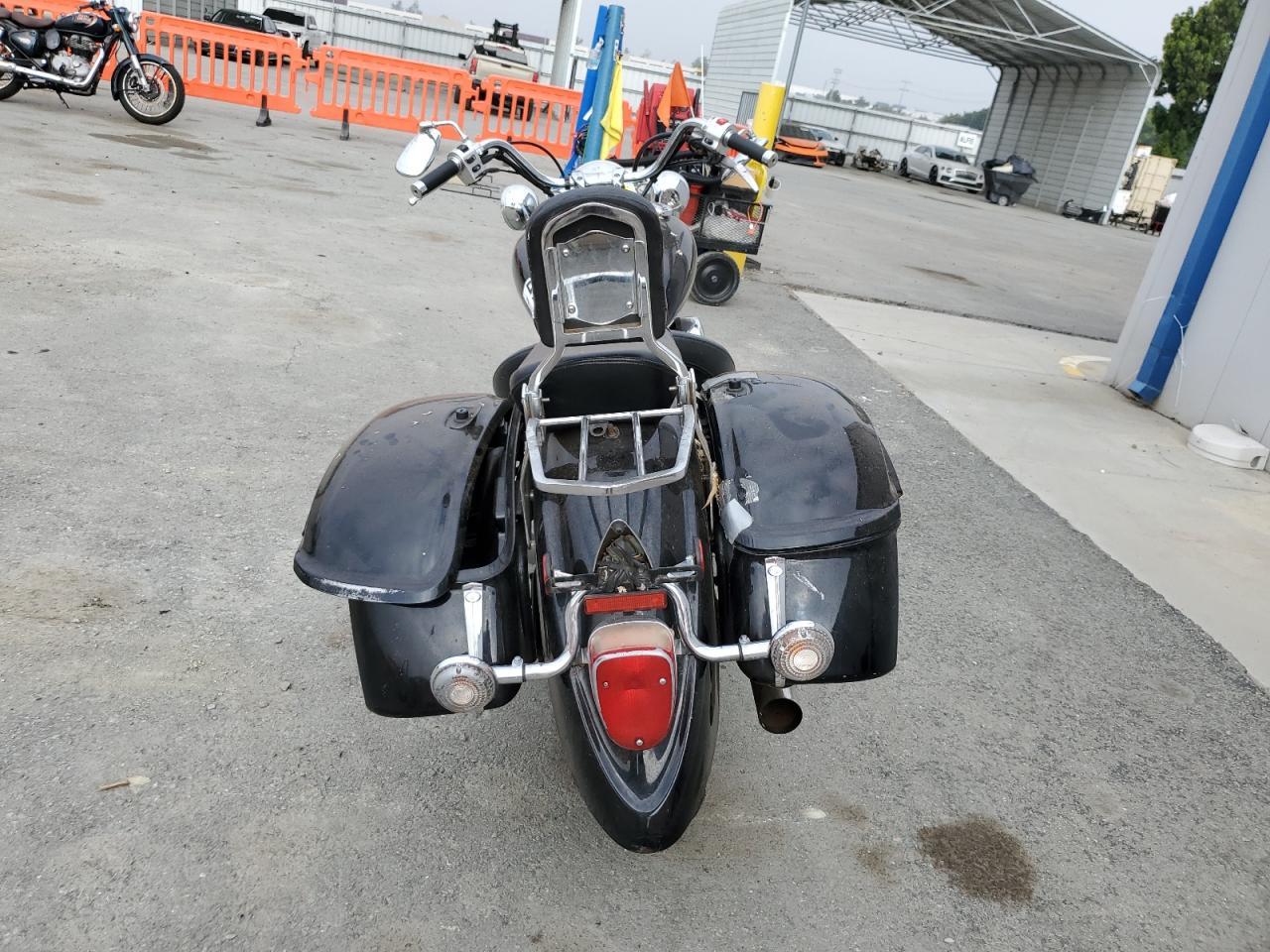 2006 Yamaha XVS1100 A