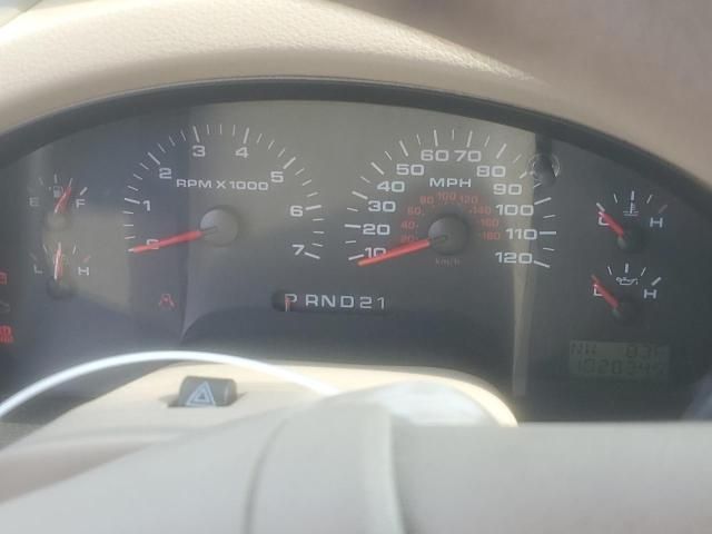2006 Ford F150
