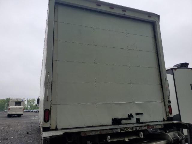 2020 International MV607