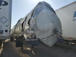Salvage trucks for sale at Phoenix, AZ auction: 2011 Polar Tank Trailer